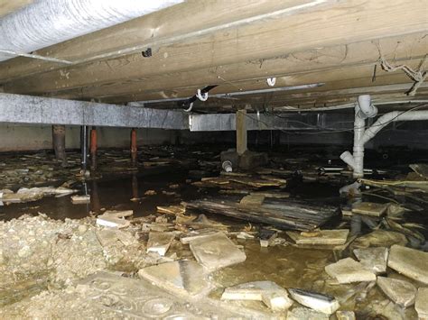 moisture meter crawl space|excessive moisture in crawl space.